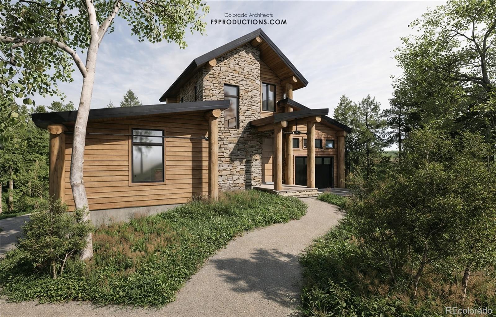 32764 Lodgepole Circle Evergreen CO 80439