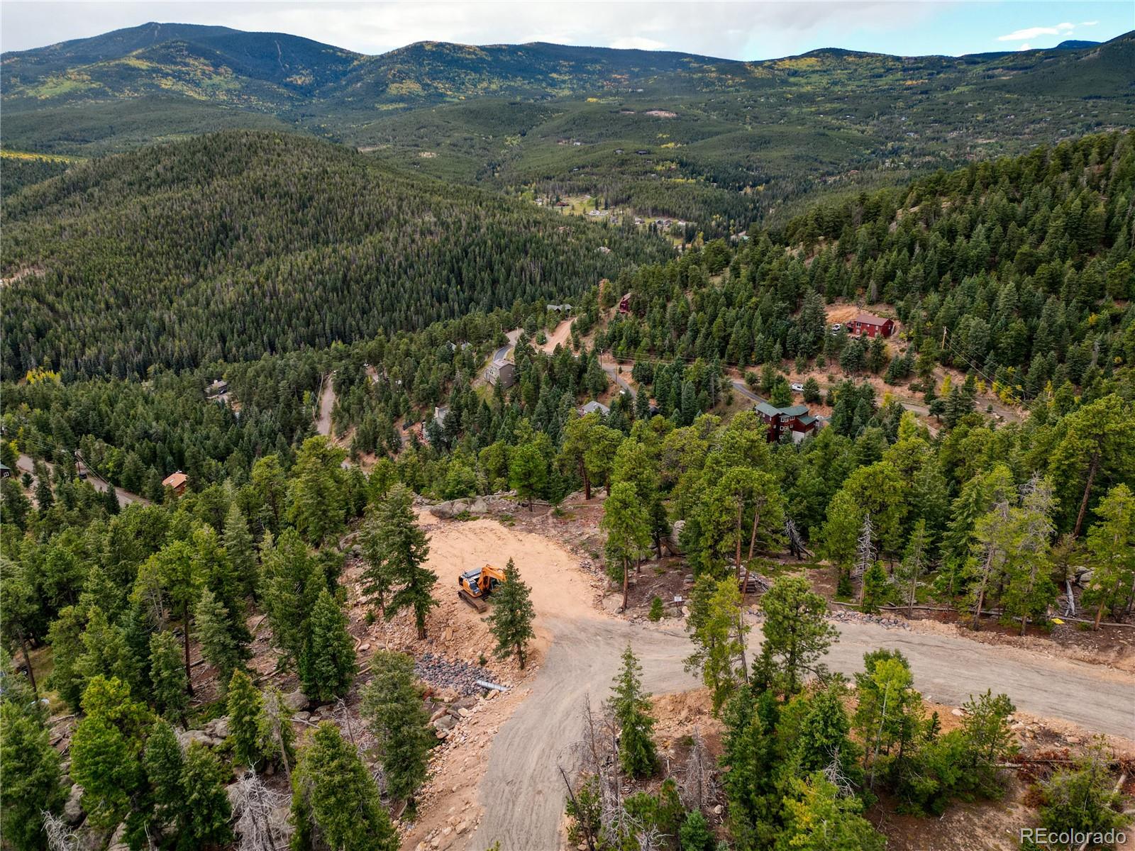 32764 Lodgepole Circle Evergreen CO 80439
