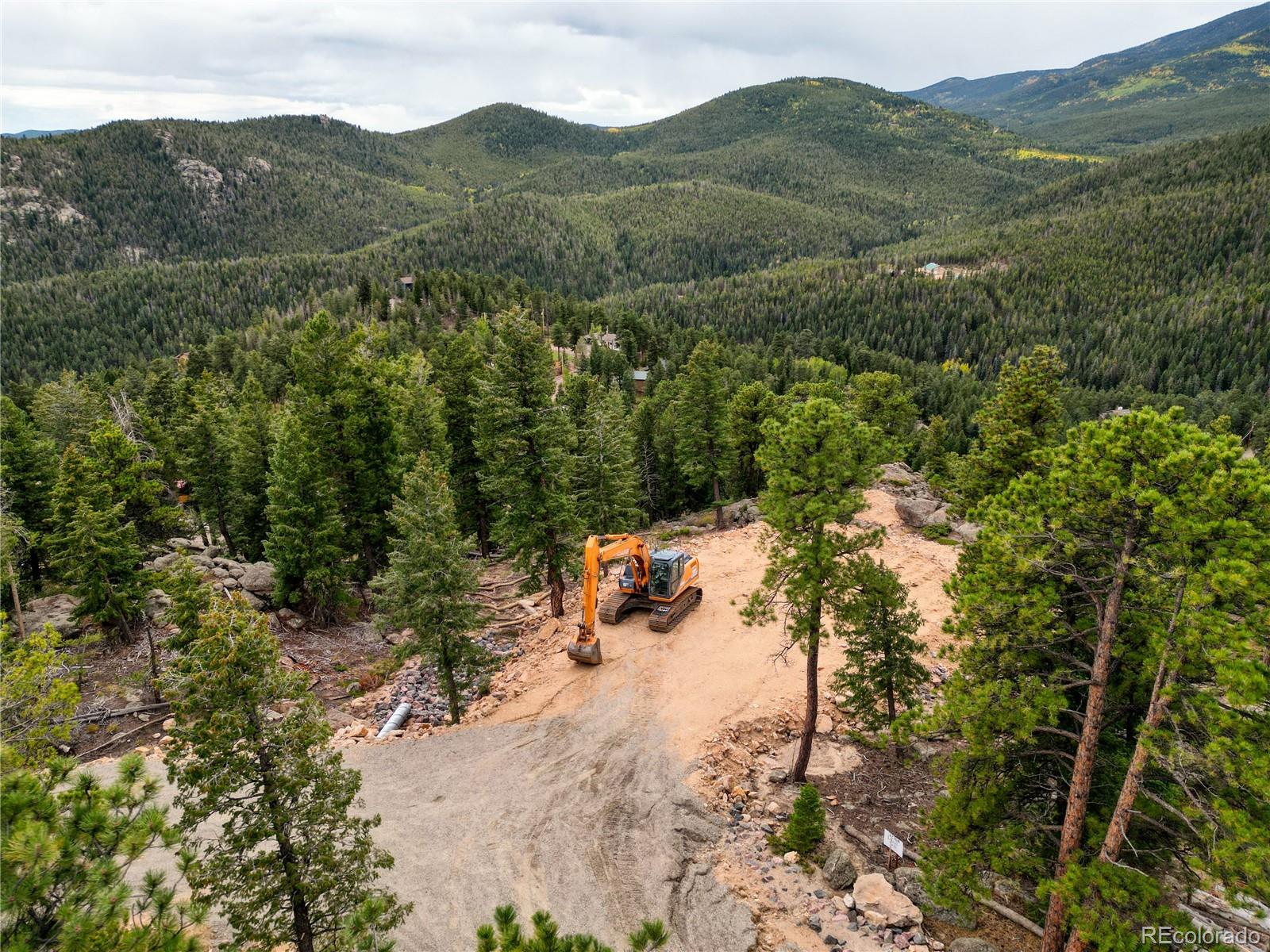 32764 Lodgepole Circle Evergreen CO 80439
