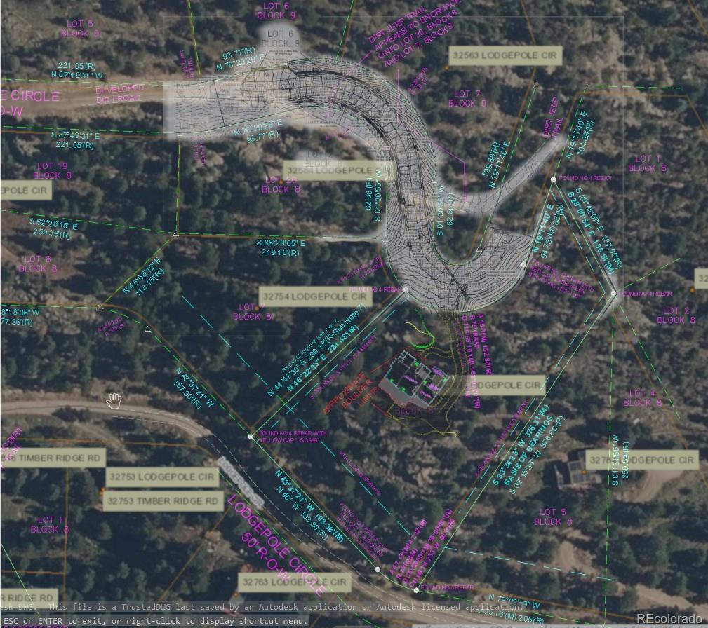 32764 Lodgepole Circle Evergreen CO 80439