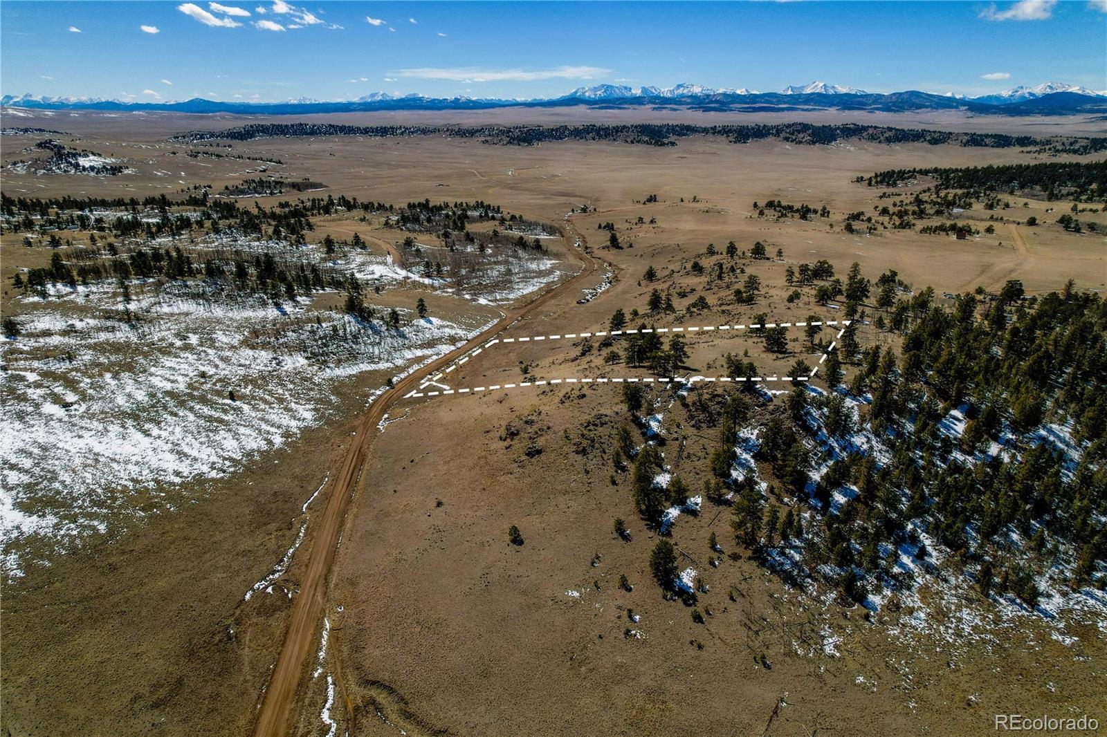 000 Dog Chief Trail Hartsel CO 80449