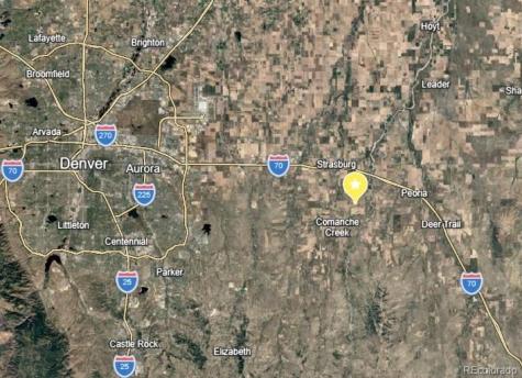 Parcel 13 E Hampden Place Byers CO 80103