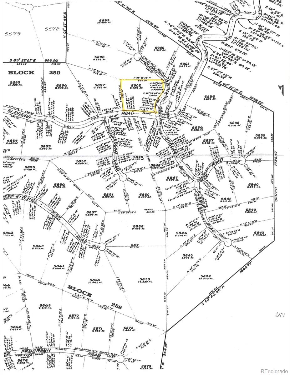 Lot 5902 Slegers Road Fort Garland CO 81133