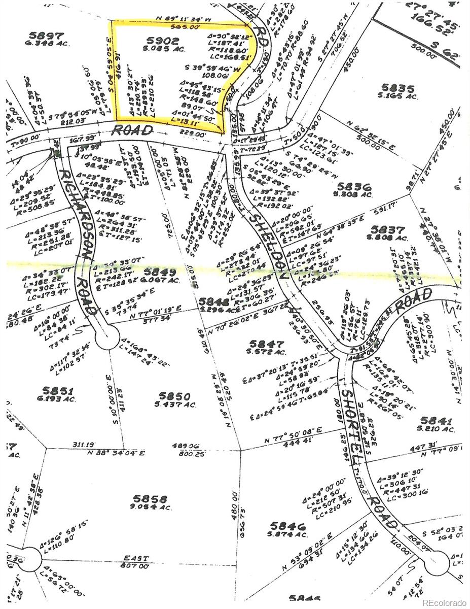 Lot 5902 Slegers Road Fort Garland CO 81133