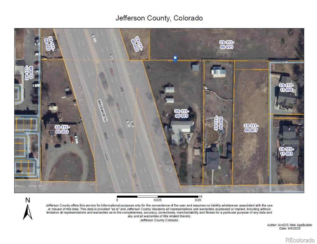 7365 W 61st Avenue Arvada CO 80003