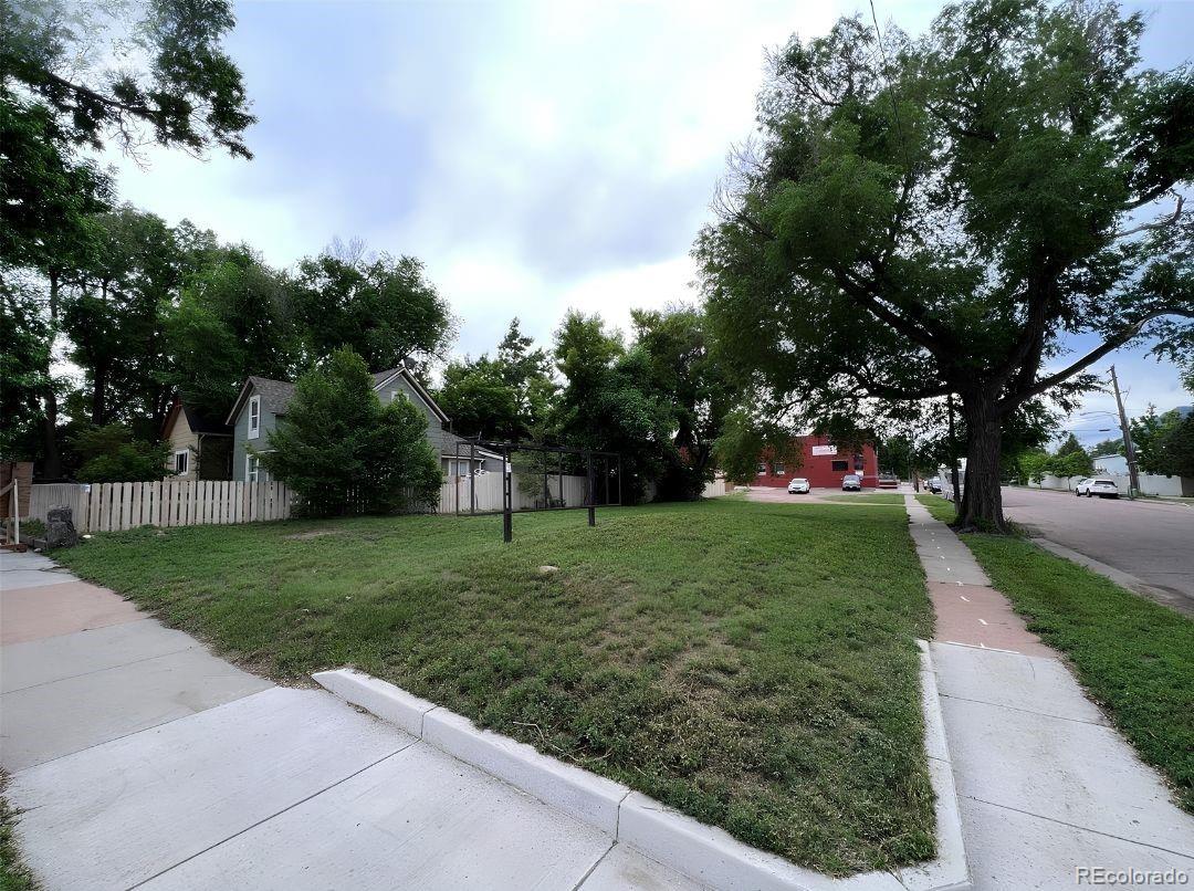 703 E Costilla Street Colorado Springs CO 80903