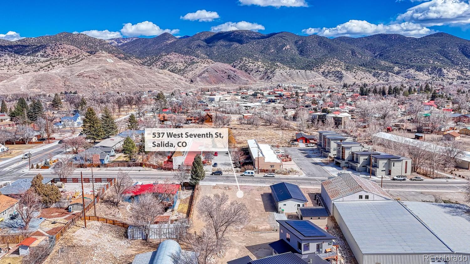 537 W 7th Salida CO 81201