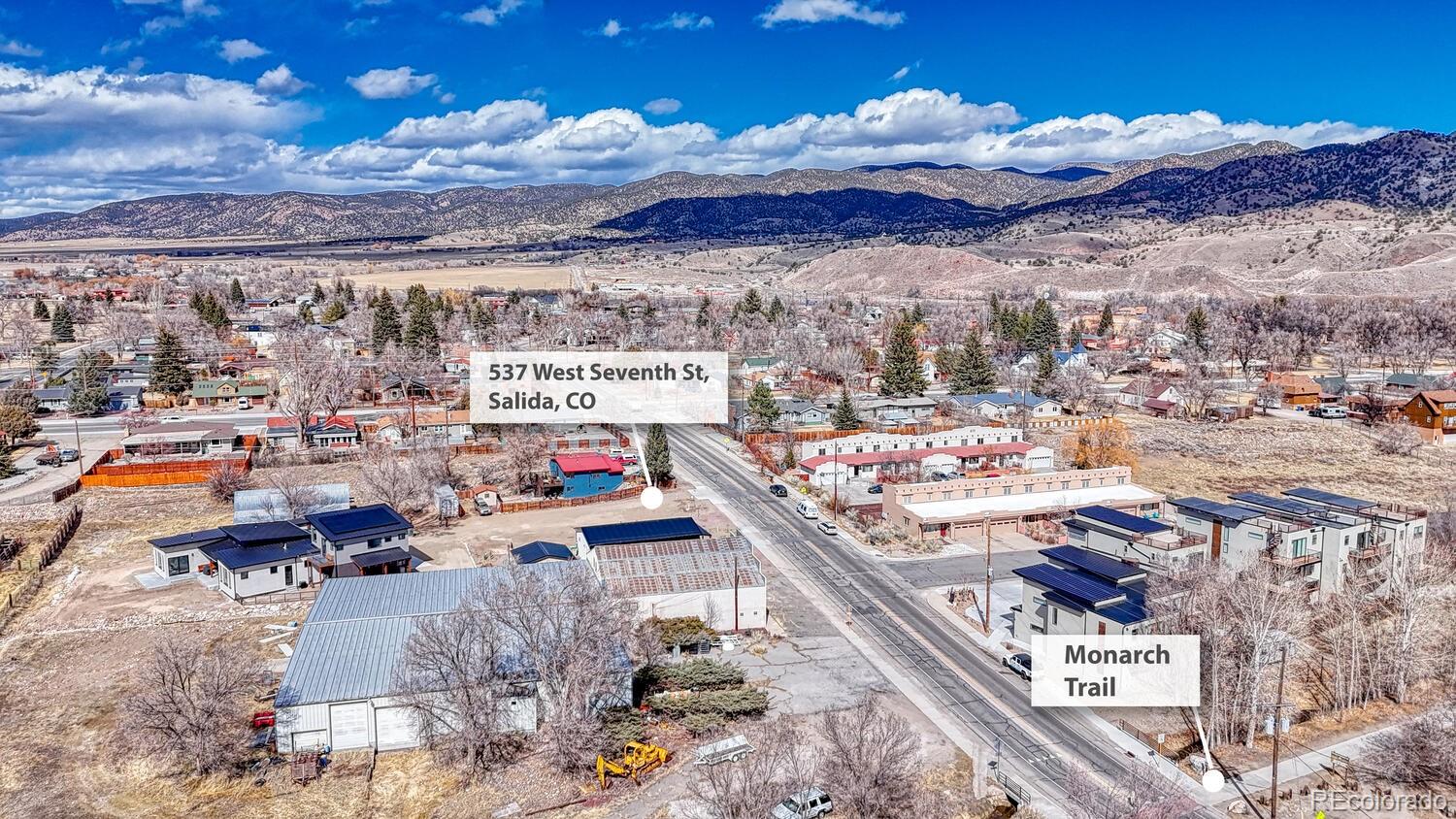 537 W 7th Salida CO 81201