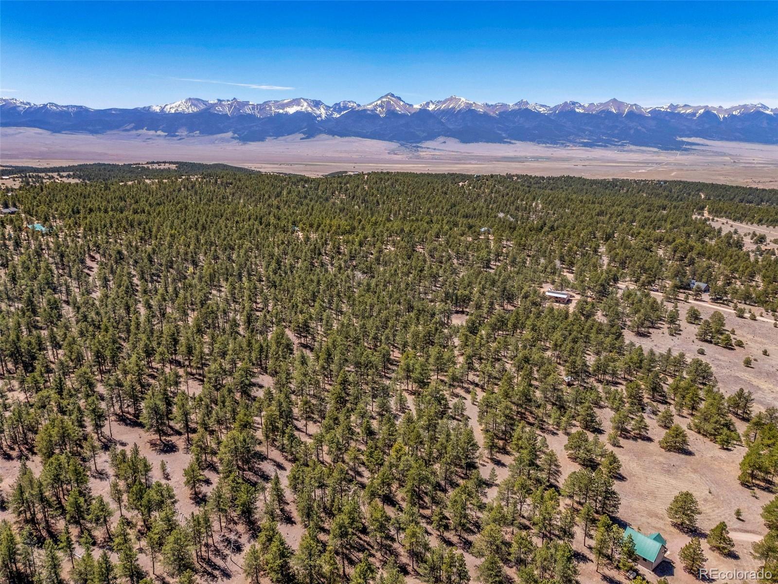 185 Sioux Trail Westcliffe CO 81252