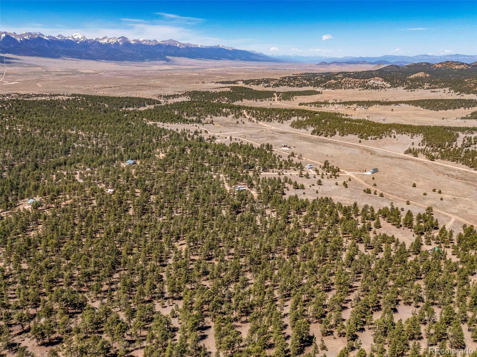 185 Sioux Trail Westcliffe CO 81252