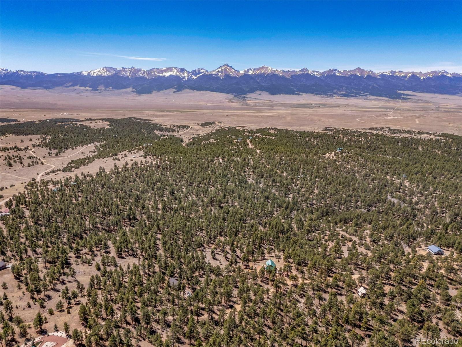 185 Sioux Trail Westcliffe CO 81252