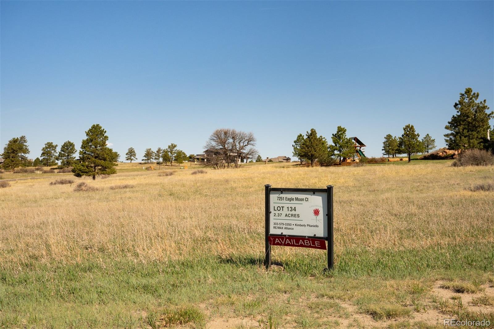 7251 Eagle Moon Court Parker CO 80134