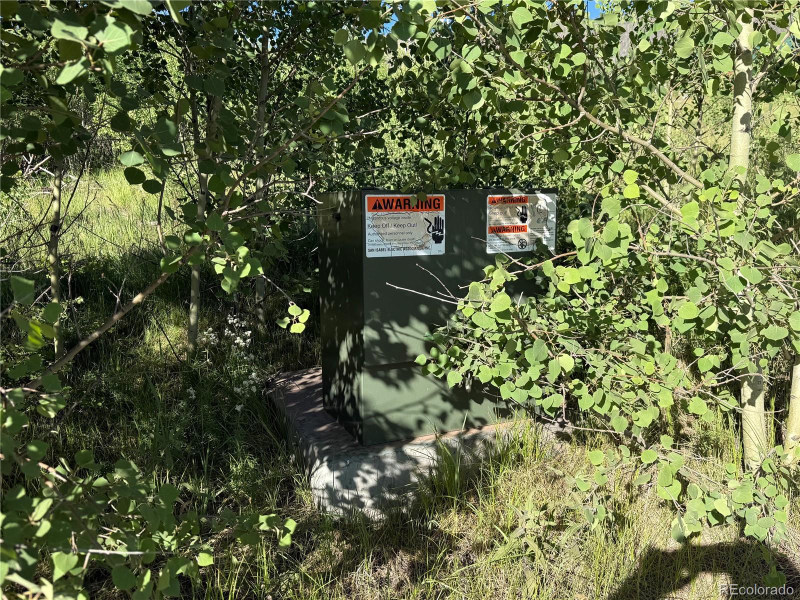 Lot 775 Forbes Park Road Fort Garland CO 81133