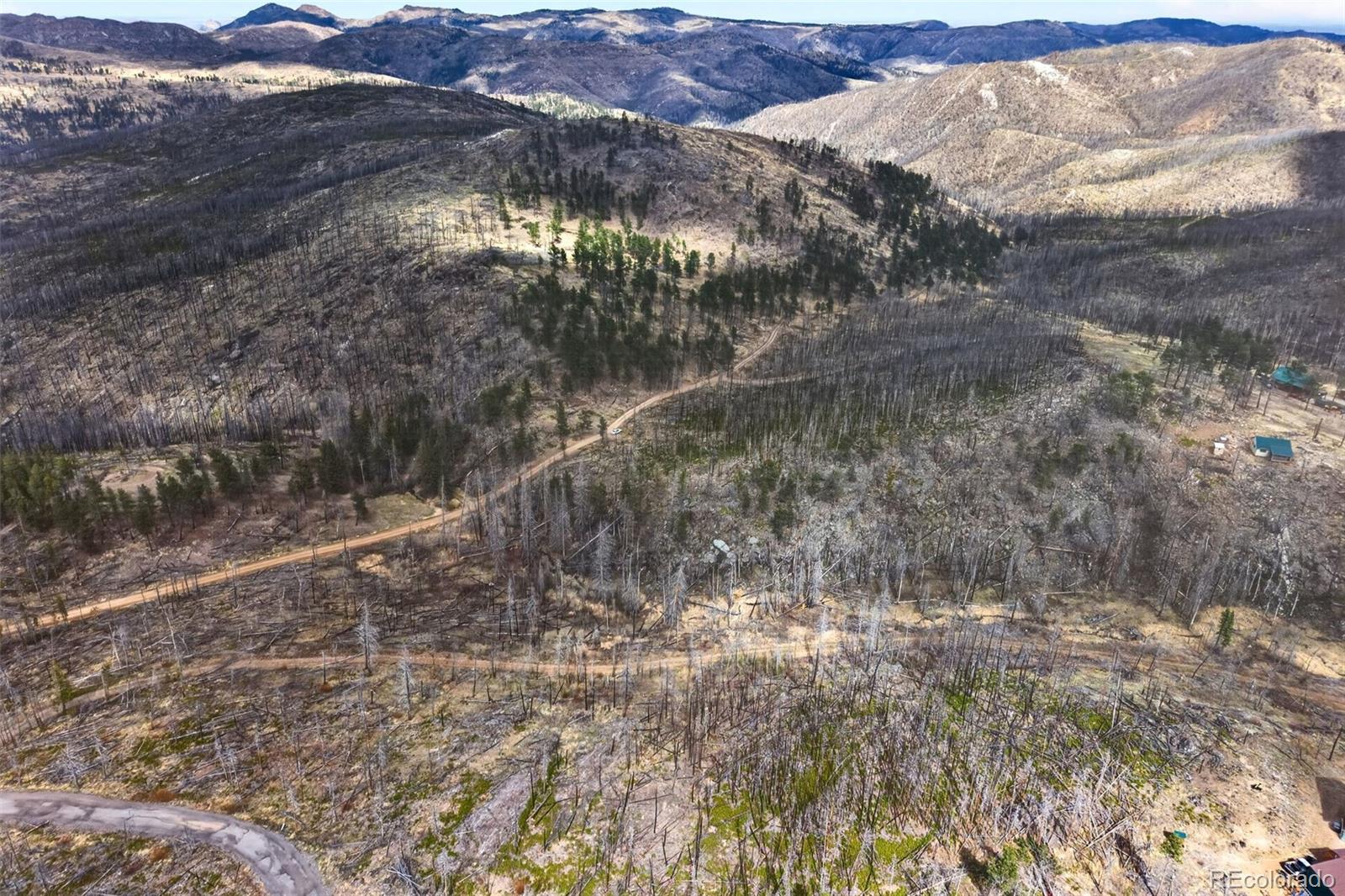 60 Powder Horn Trail Bellvue CO 80512