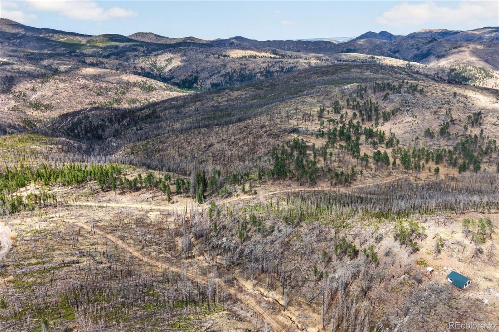 60 Powder Horn Trail Bellvue CO 80512