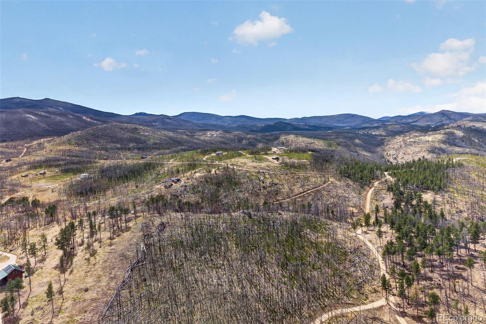 60 Powder Horn Trail Bellvue CO 80512