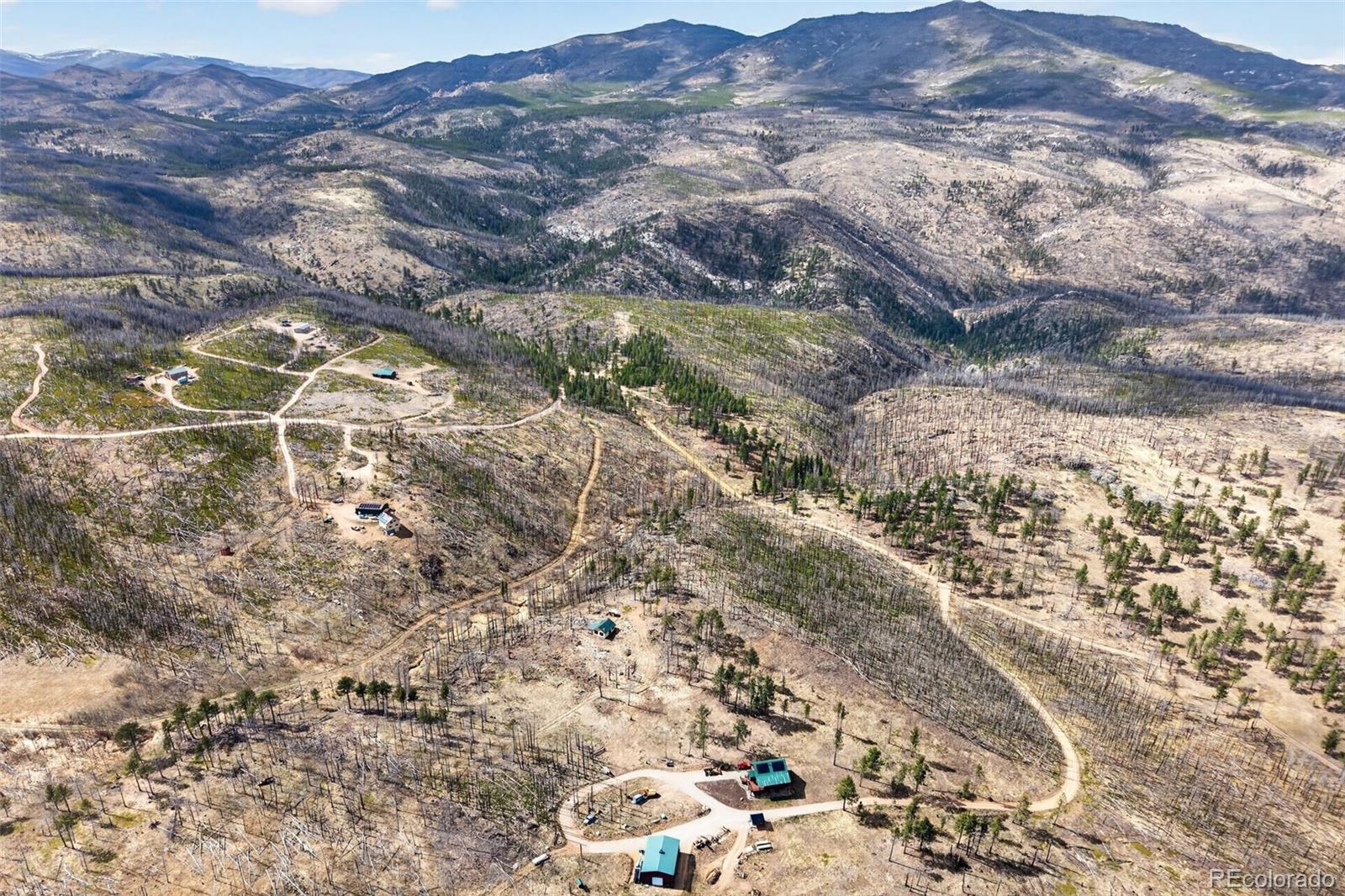 60 Powder Horn Trail Bellvue CO 80512