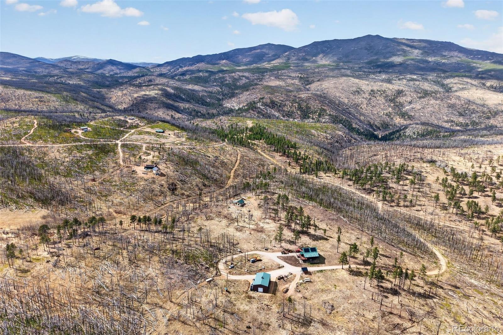 60 Powder Horn Trail Bellvue CO 80512