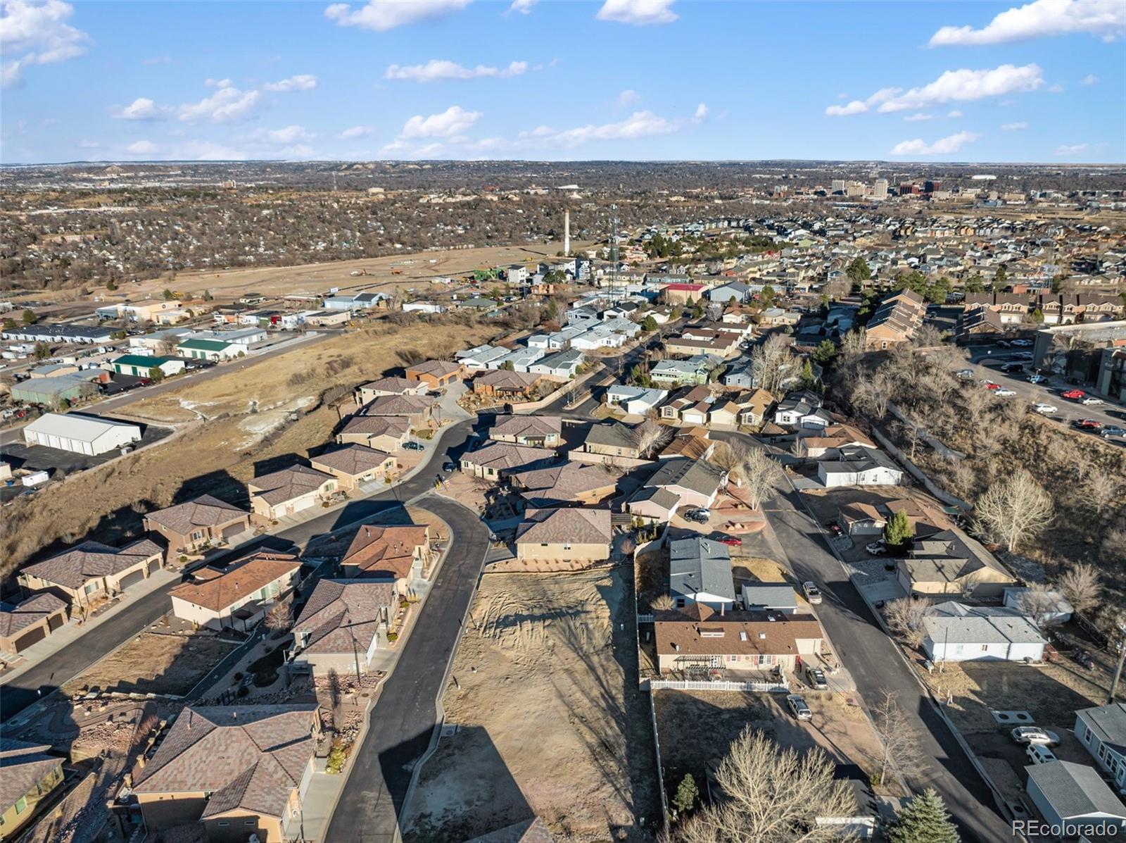 2025 Lone Willow View Colorado Springs CO 80904