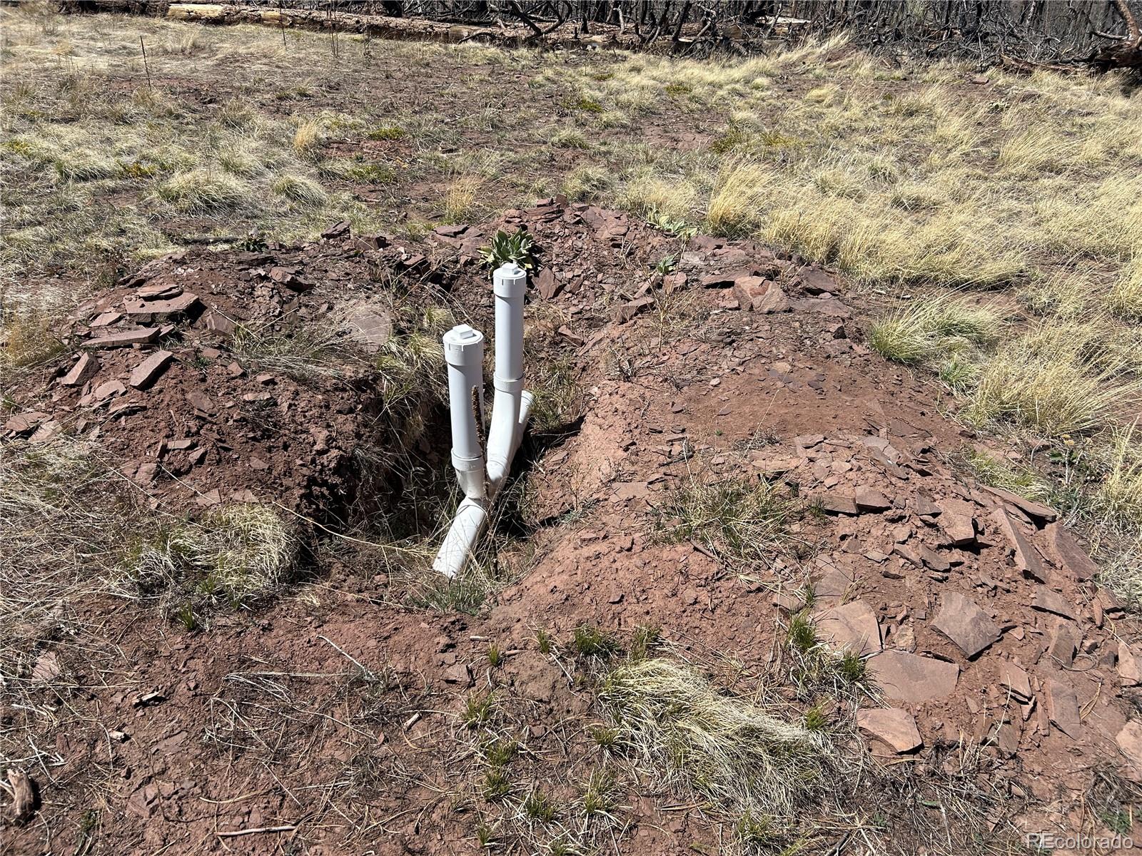 Lot 542 Forbes Park Fort Garland CO 81133