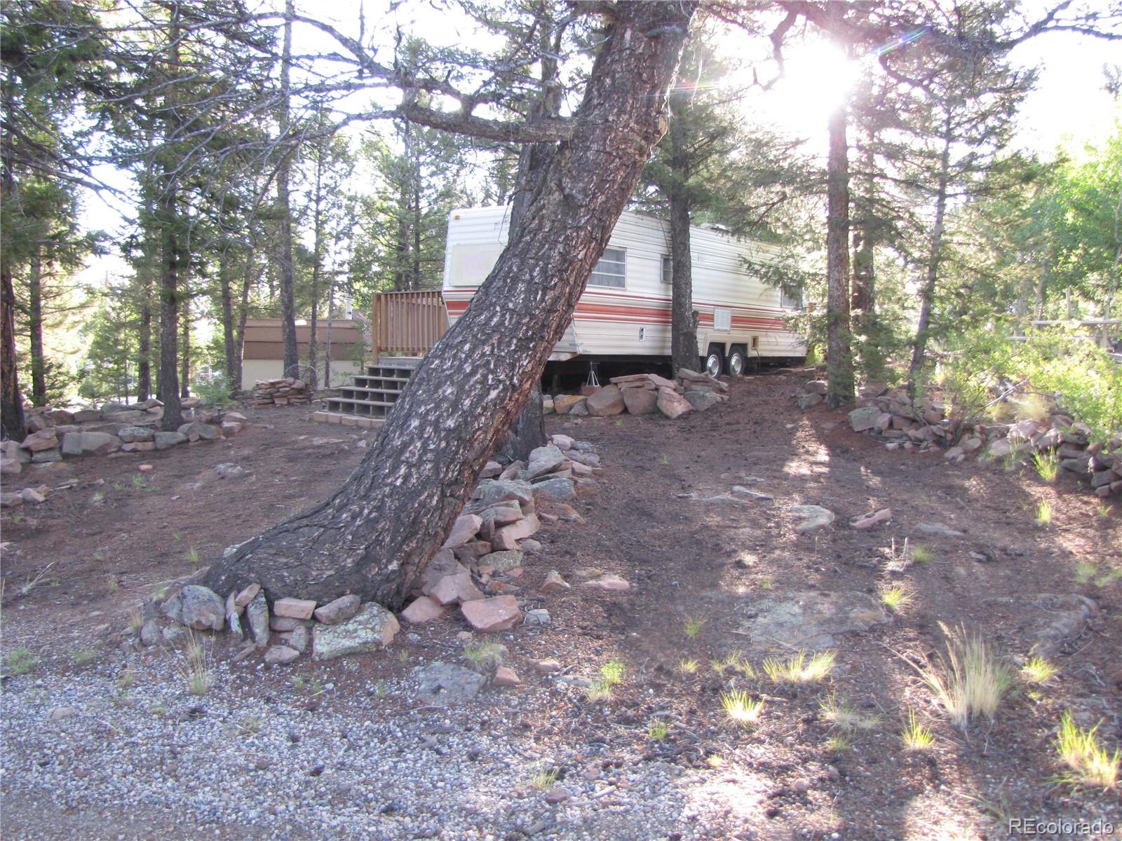 1775 Narrow Gauge Road Hartsel CO 80449