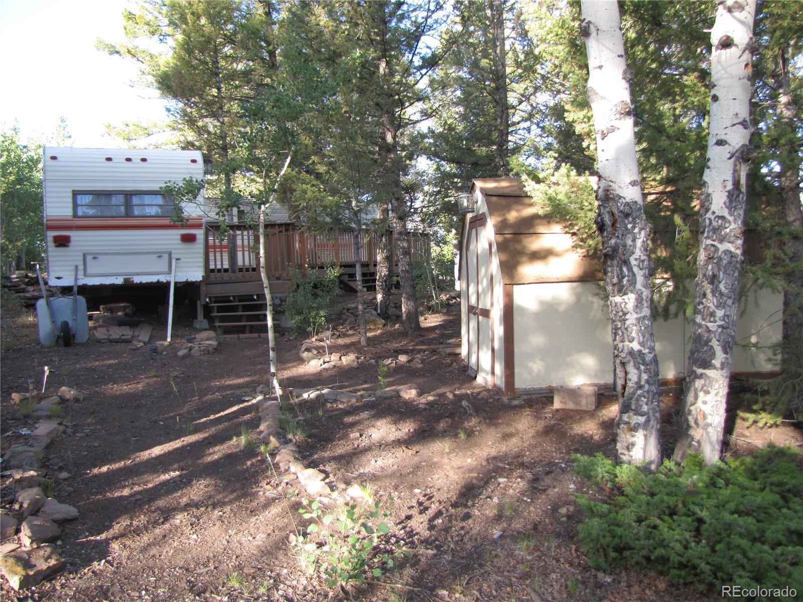 1775 Narrow Gauge Road Hartsel CO 80449
