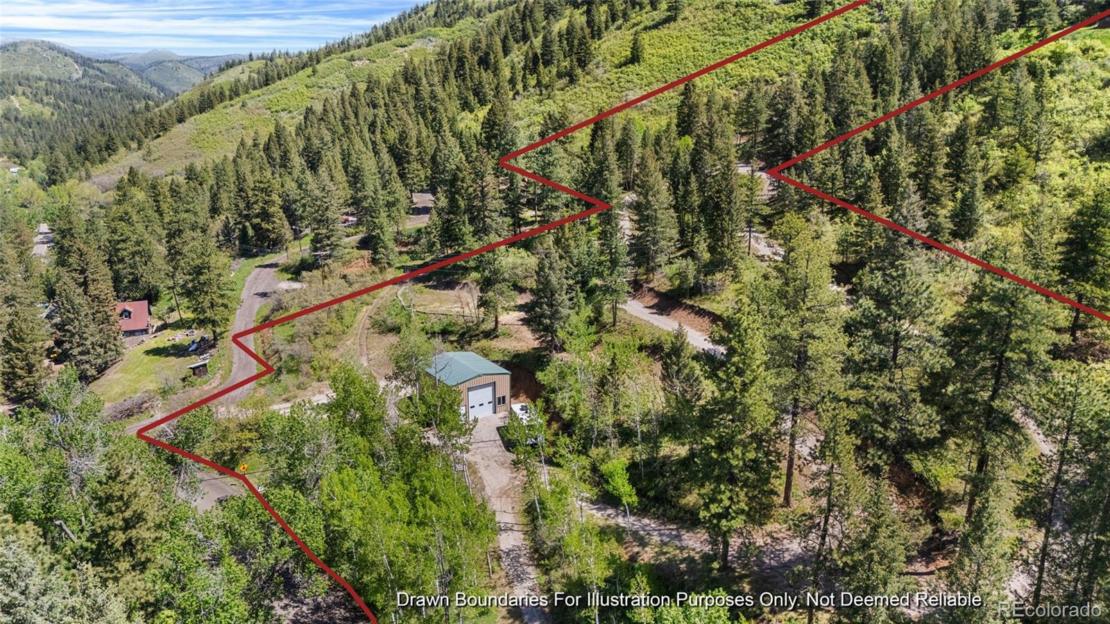 Lot 2 S Maxwell Hill Road Littleton CO 80127
