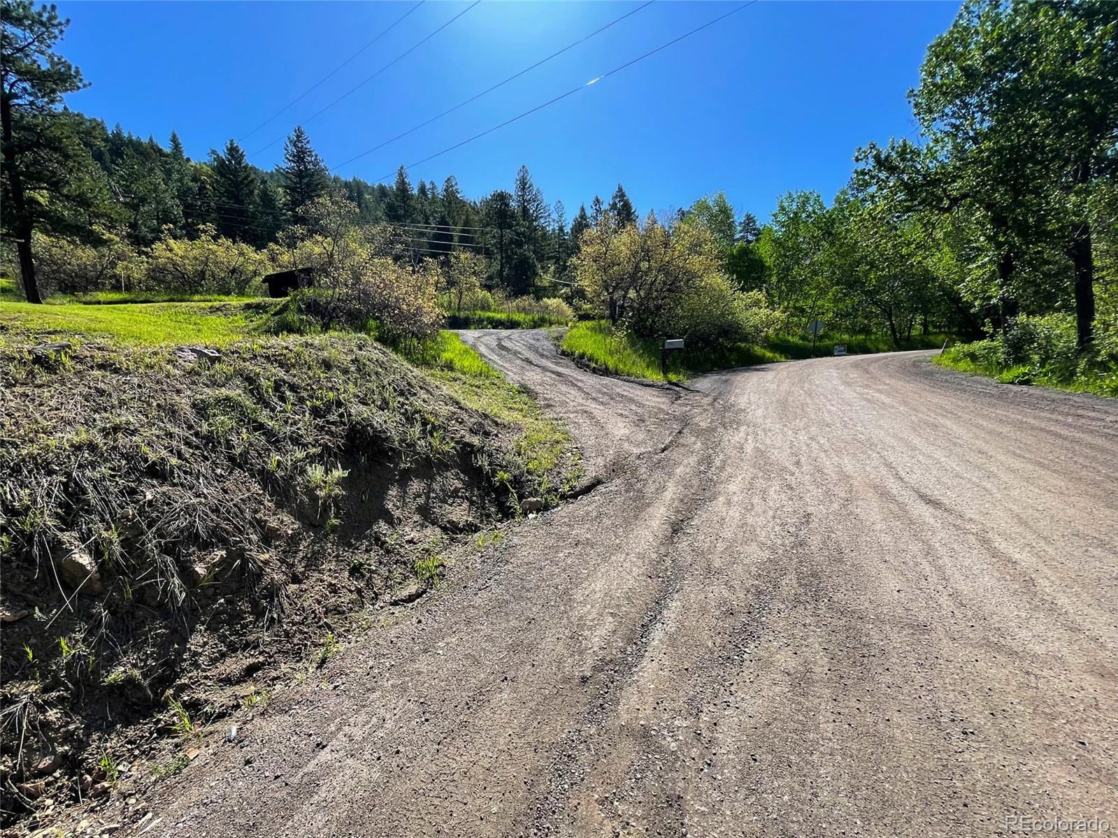 Lot 2 S Maxwell Hill Road Littleton CO 80127