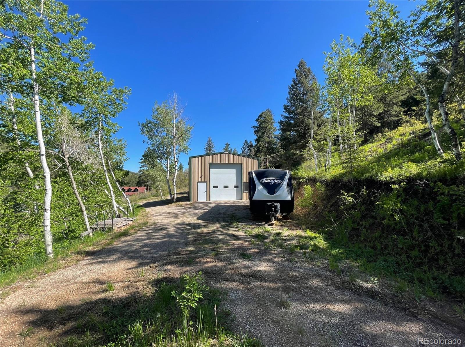 Lot 2 S Maxwell Hill Road Littleton CO 80127