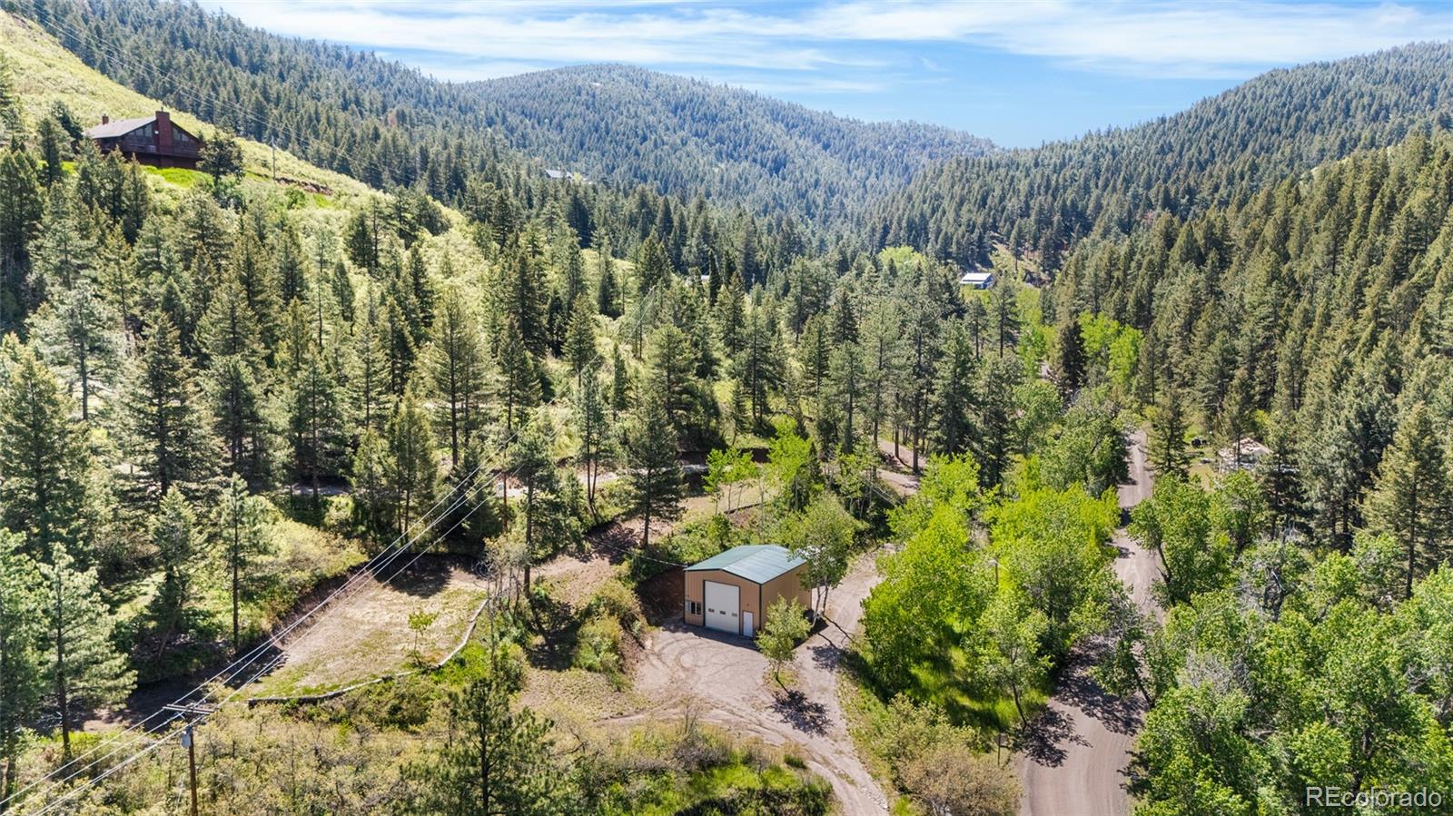 Lot 2 S Maxwell Hill Road Littleton CO 80127