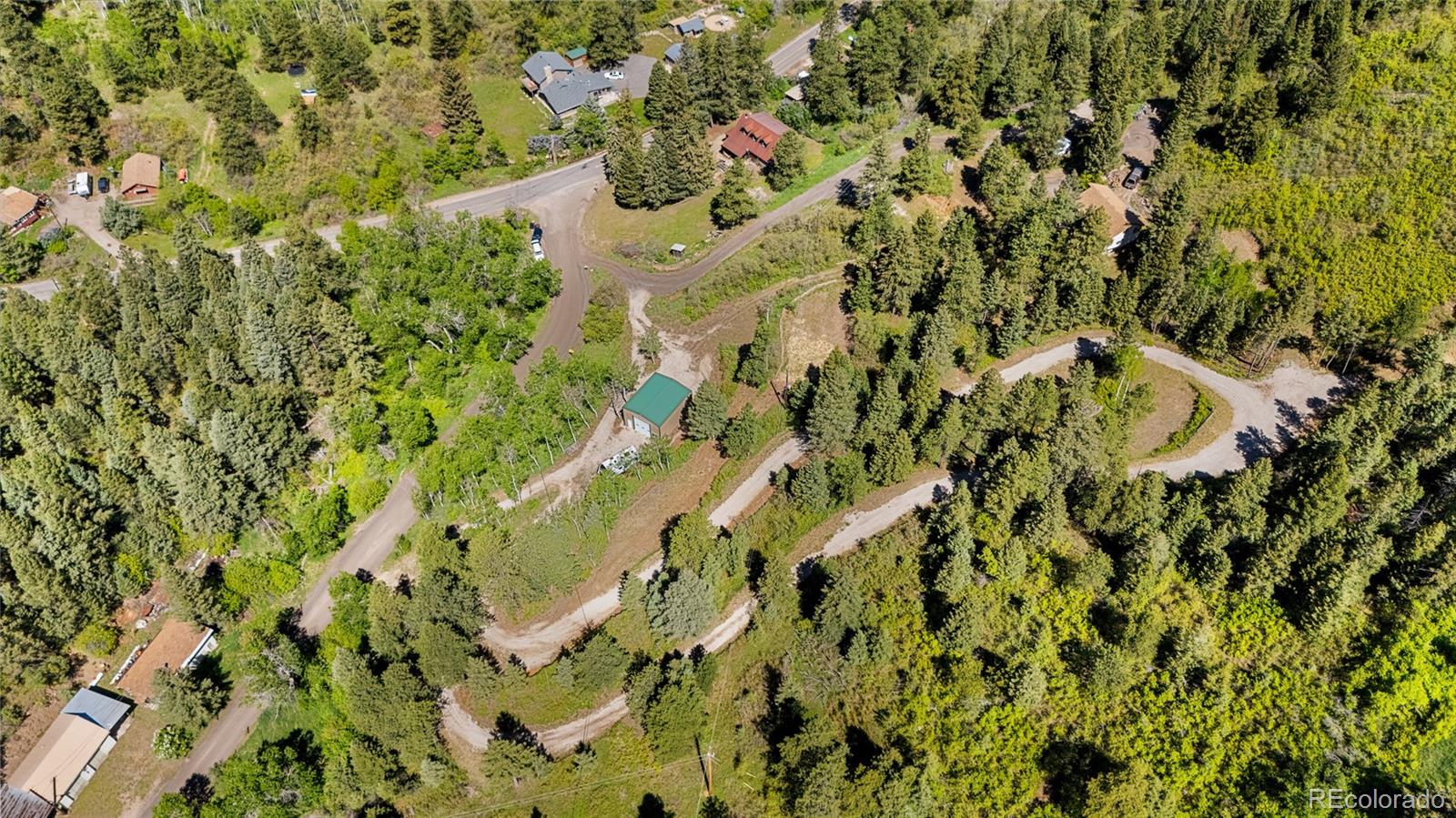 Lot 2 S Maxwell Hill Road Littleton CO 80127