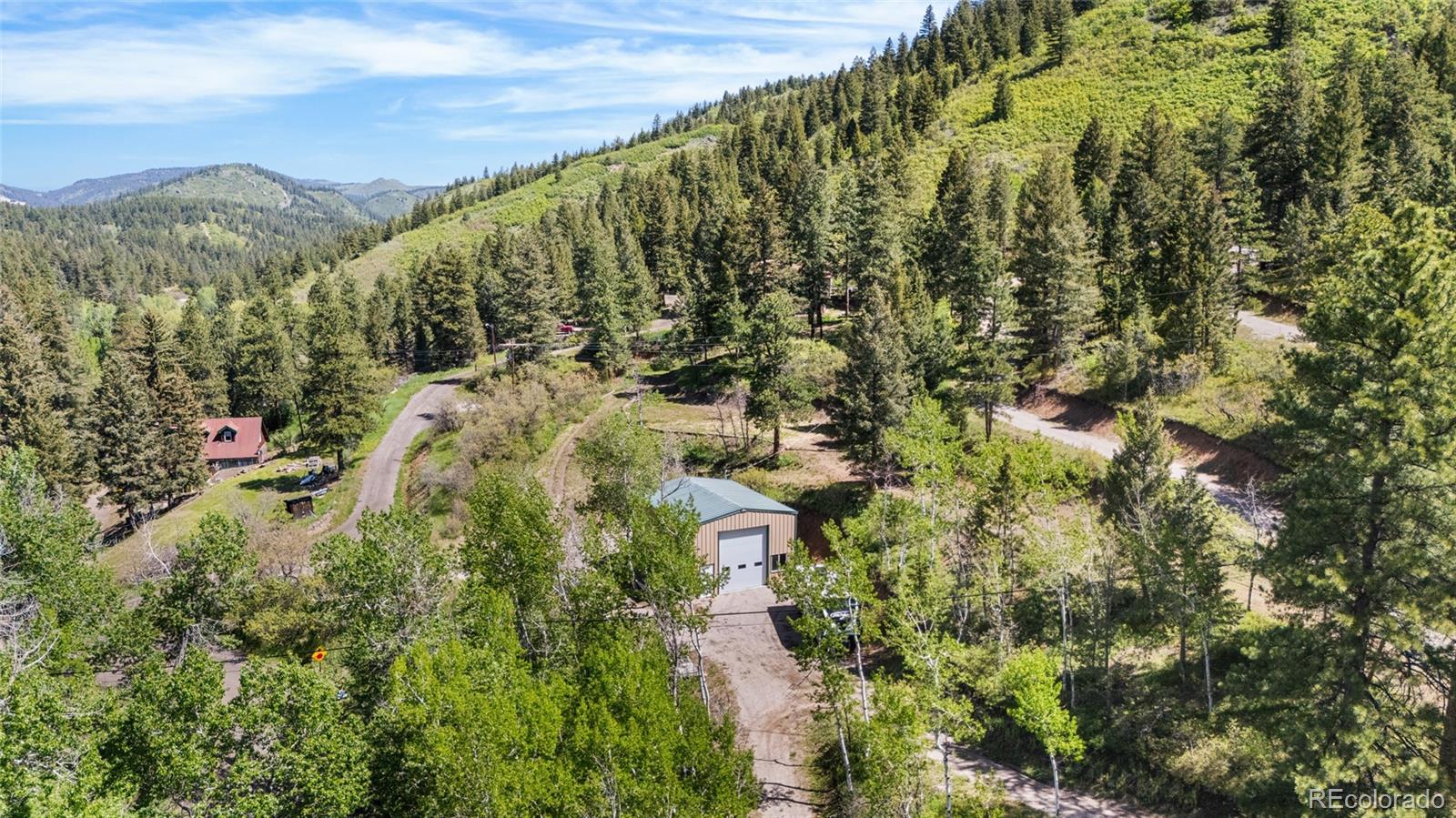 Lot 2 S Maxwell Hill Road Littleton CO 80127