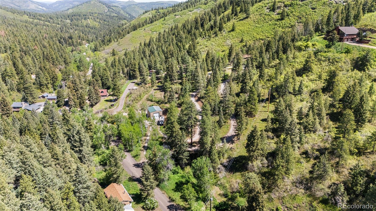 Lot 2 S Maxwell Hill Road Littleton CO 80127