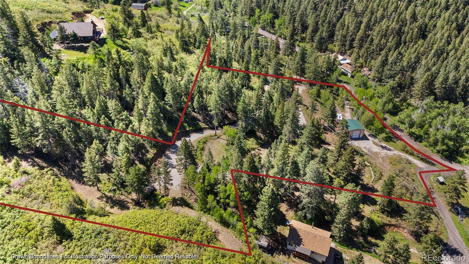 Lot 2 S Maxwell Hill Road Littleton CO 80127