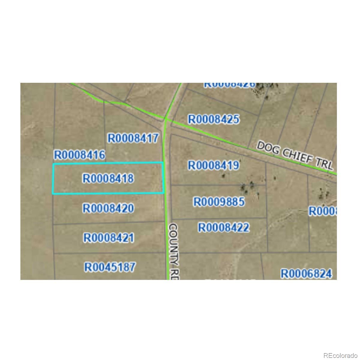 00 County Road 53 Hartsel CO 80449