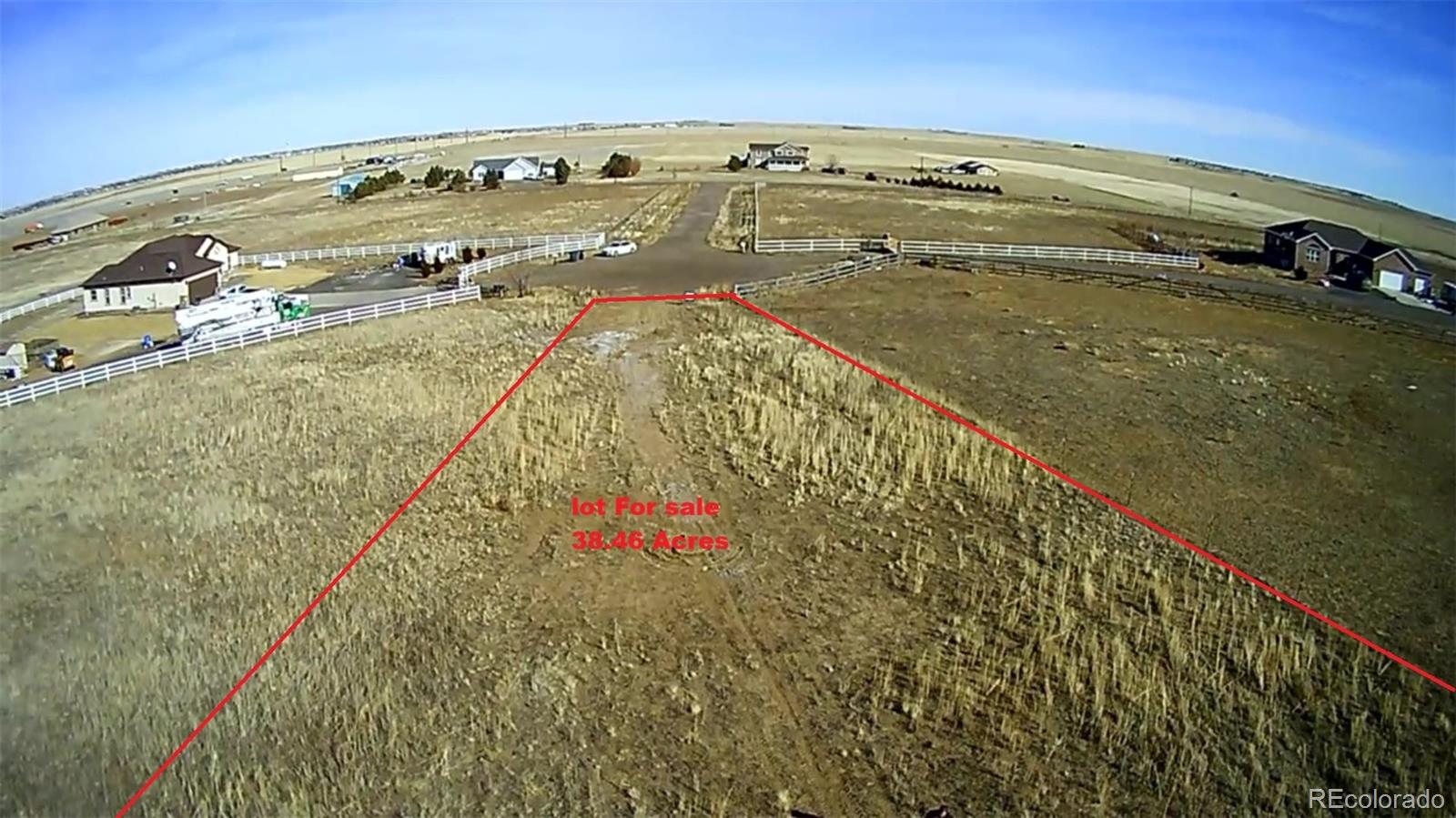 1231 N County Road 125 Bennett CO 80102