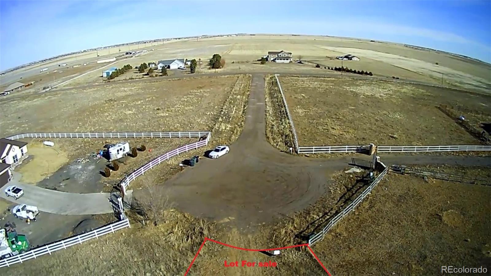 1231 N County Road 125 Bennett CO 80102