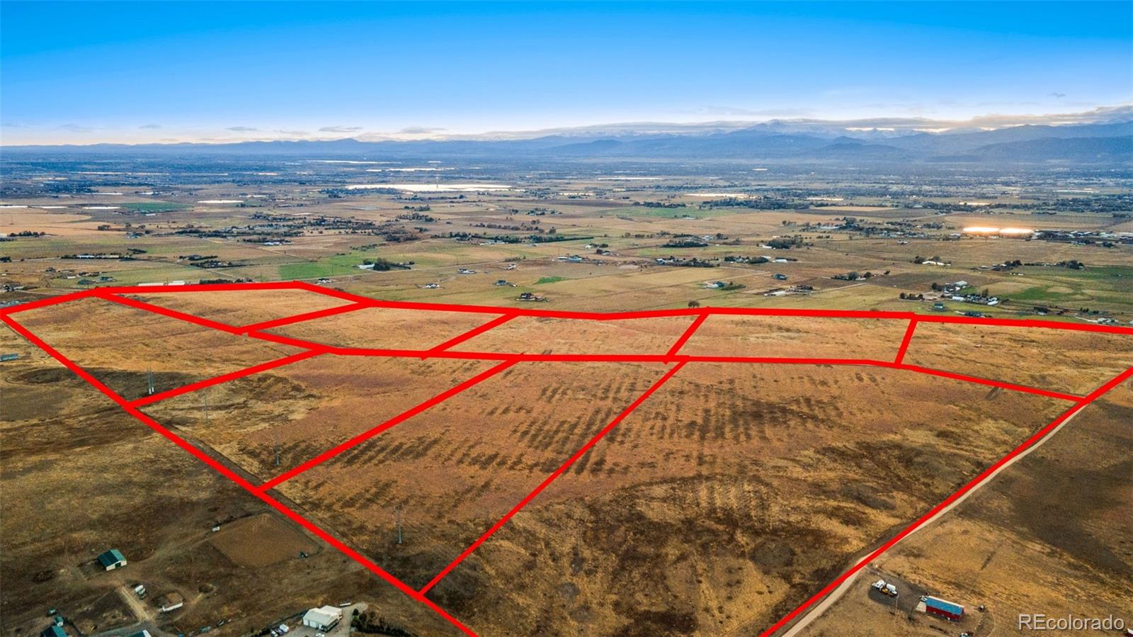7899 County Road 84 - Lot 8 Fort Collins CO 80524