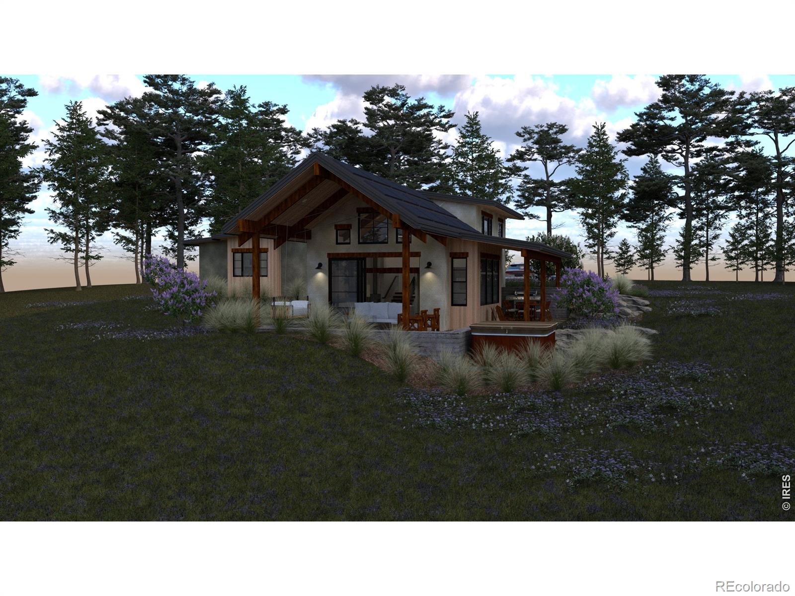 165 Wolf Drive Drake CO 80515