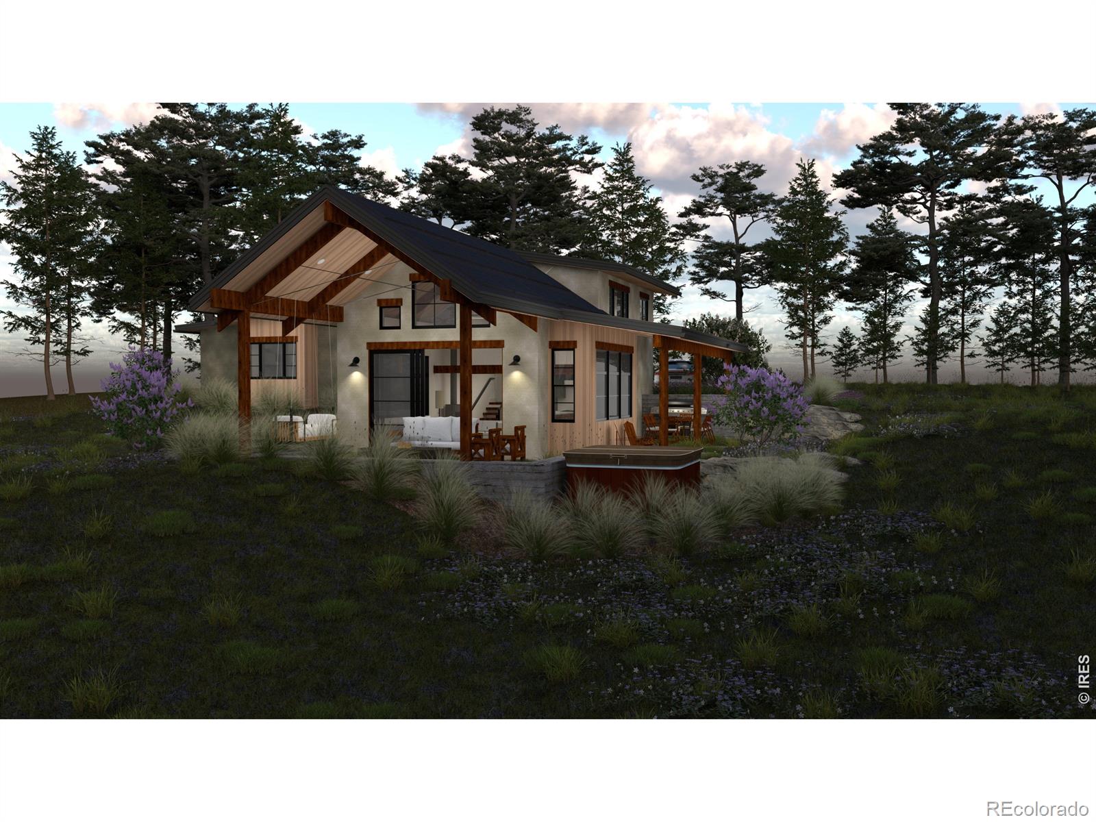 165 Wolf Drive Drake CO 80515