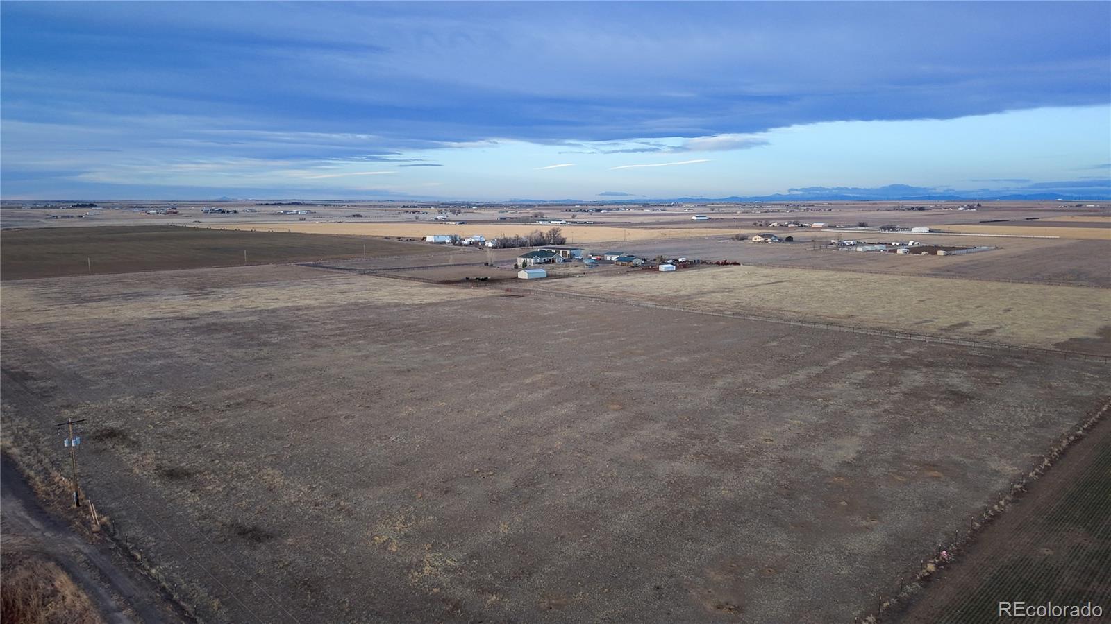 County Road 10 Keenesburg CO 80643