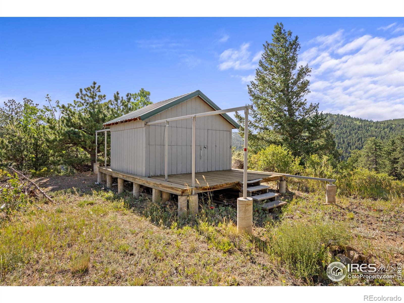 134 Hurricane Hill Drive Nederland CO 80466