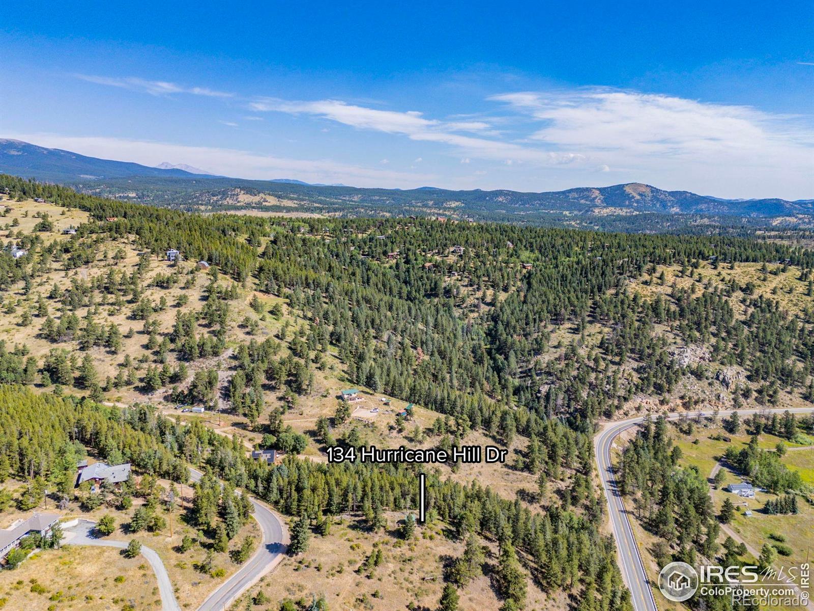 134 Hurricane Hill Drive Nederland CO 80466