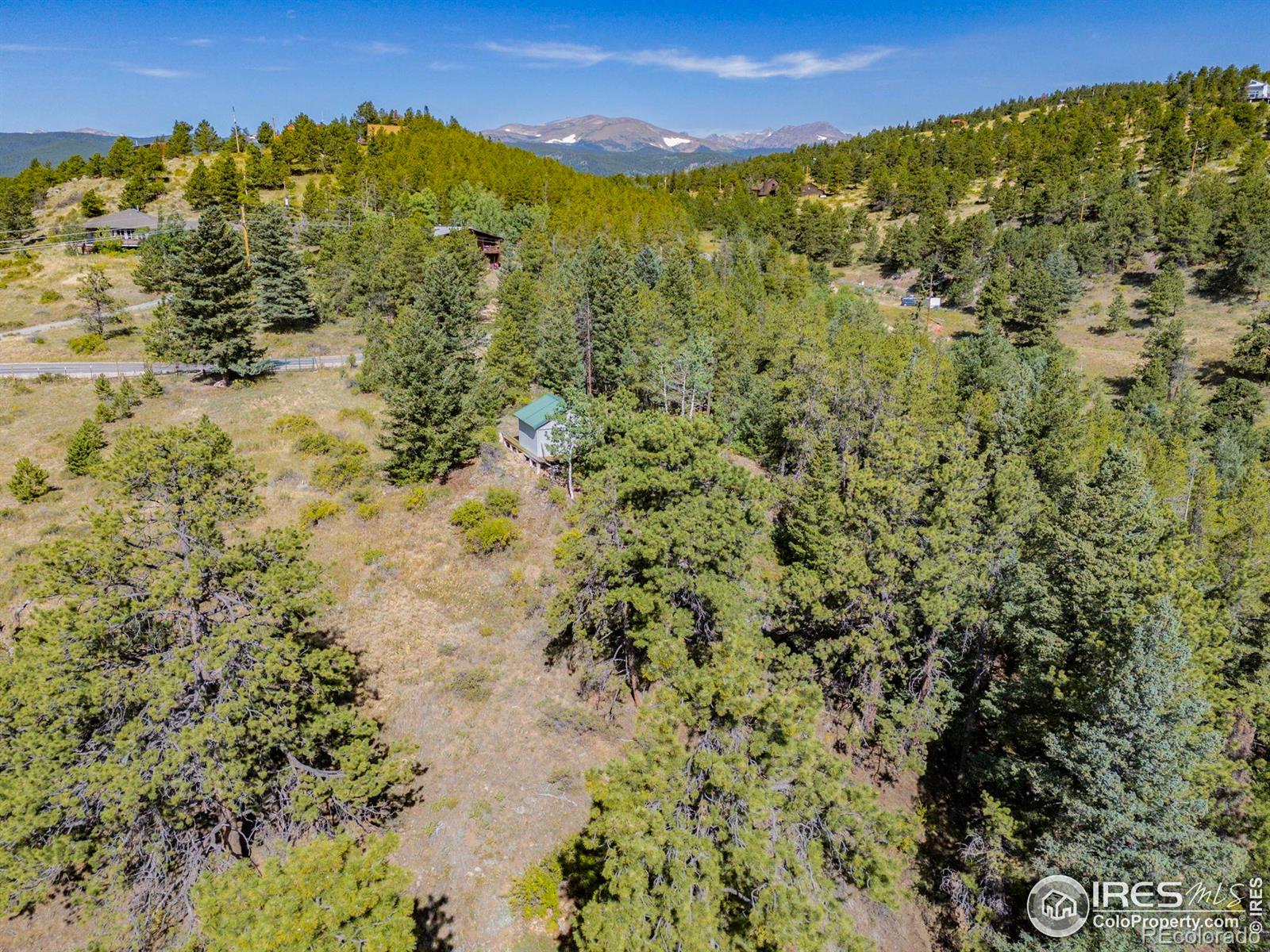 134 Hurricane Hill Drive Nederland CO 80466