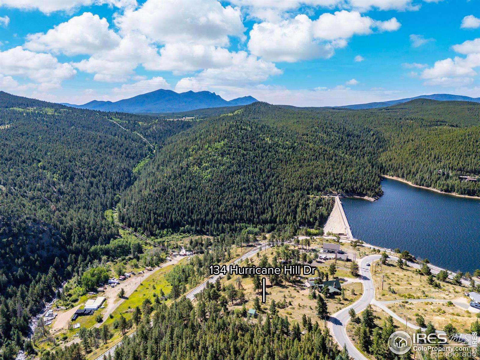134 Hurricane Hill Drive Nederland CO 80466