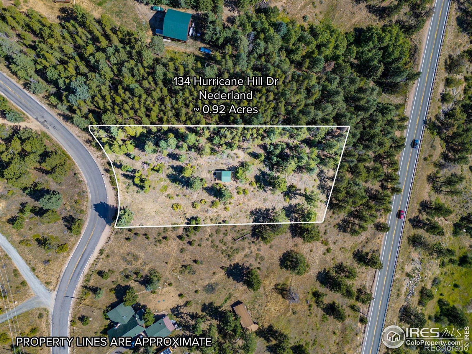 134 Hurricane Hill Drive Nederland CO 80466