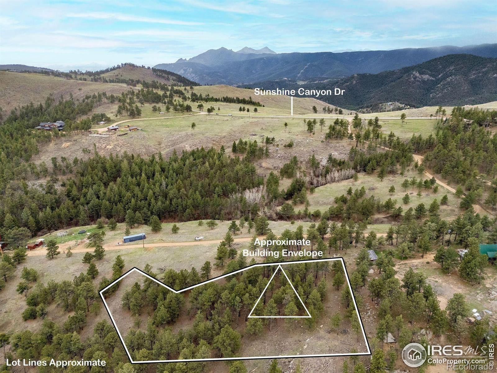 5228 Sunshine Canyon Drive Boulder CO 80302