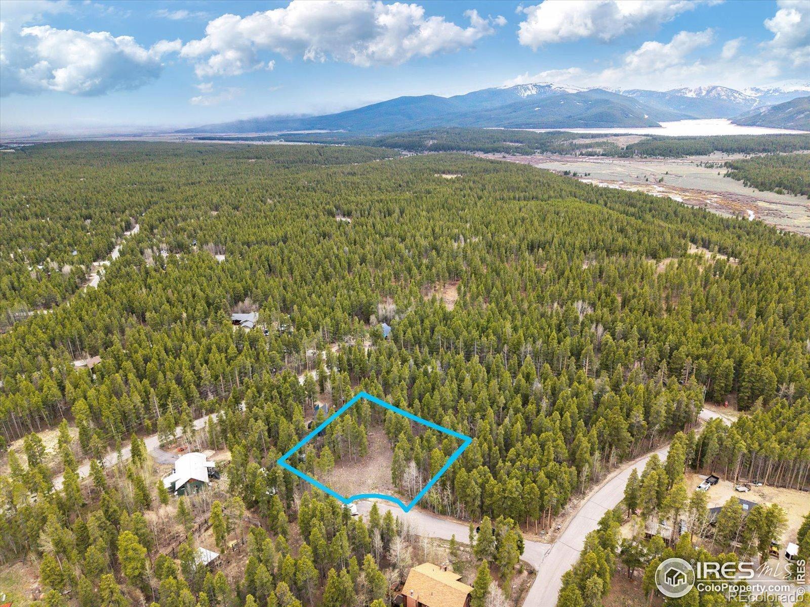0 Lodgepole Drive Leadville CO 80461
