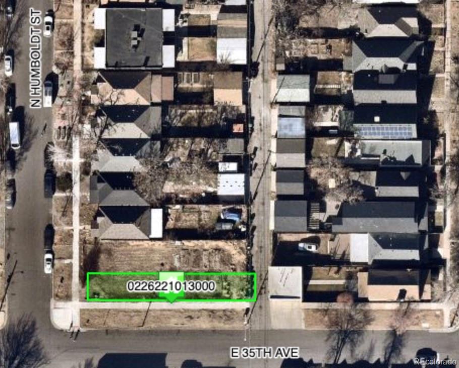 3500 N Humboldt Street Denver CO 80205