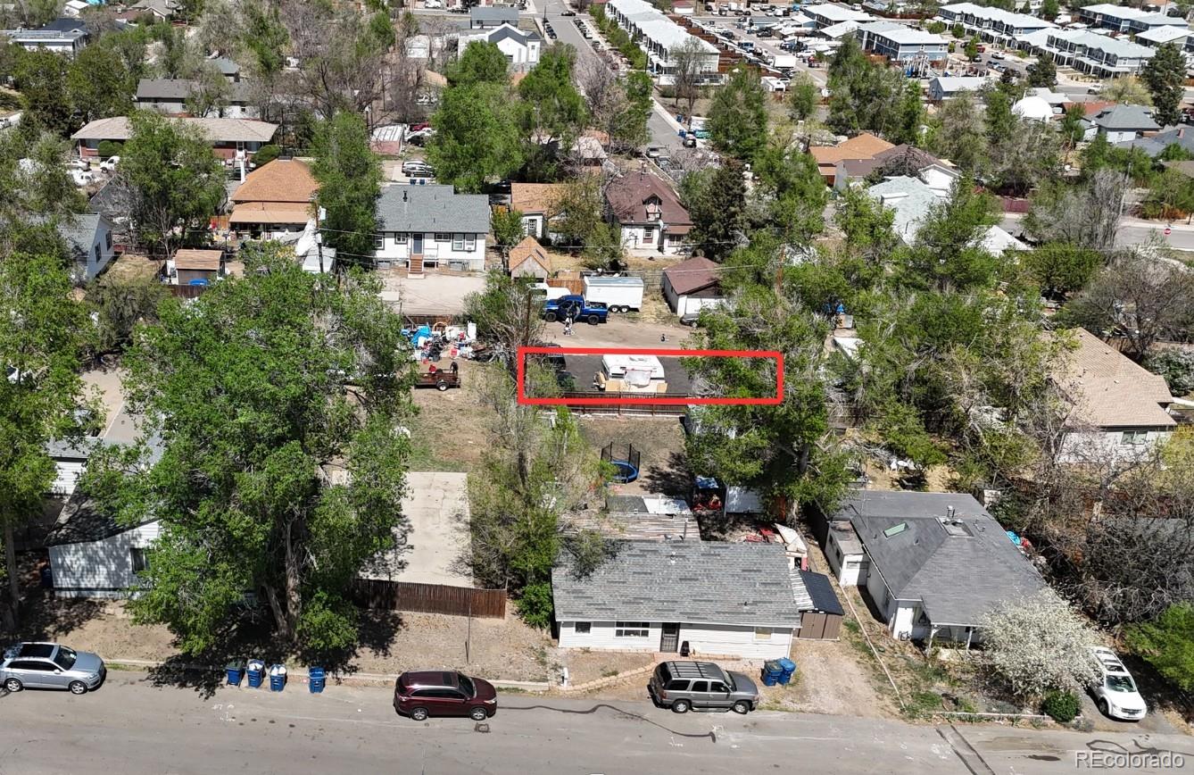 3435 1/2 W Mansfield Avenue Denver CO 80236